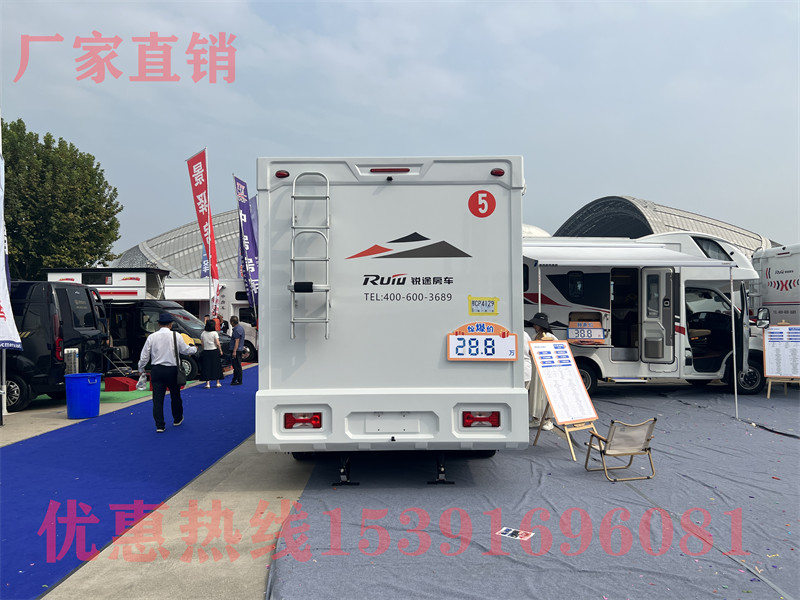 c型旅居房車 推薦十款國產(chǎn)豪華房車,配置齊全居家實用關(guān)鍵C1駕照都可以開