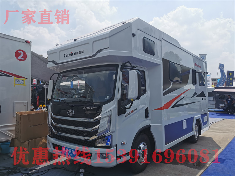 奔馳威霆升頂房車 奔馳威霆房車