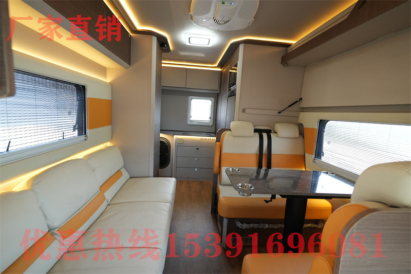 2023款斯賓特房車 斯賓特房車空間多大?目前價(jià)格多少?