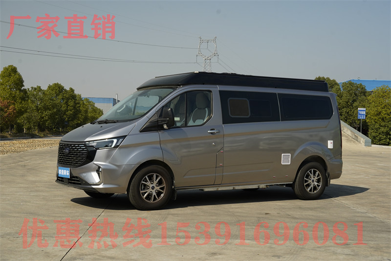 4米拖掛房車 拖掛房車牽引車要求