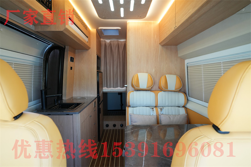 海南c型大通房車