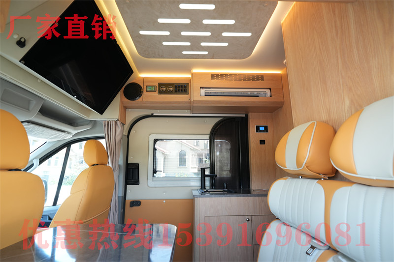 疫情催熱的房車(chē)游能否成為新突破